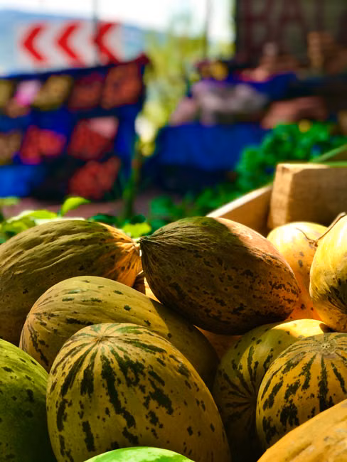 Frutas Tropicais (kg)